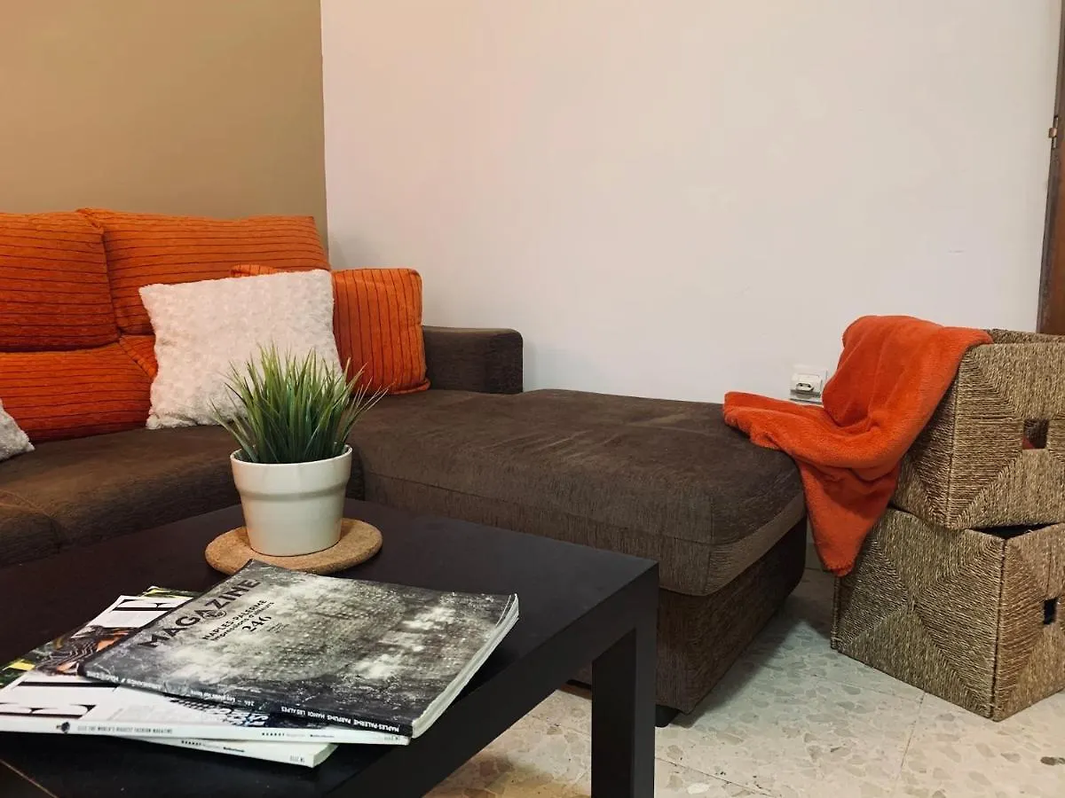 Rafaela Guest House Malaga 2*,  Spain
