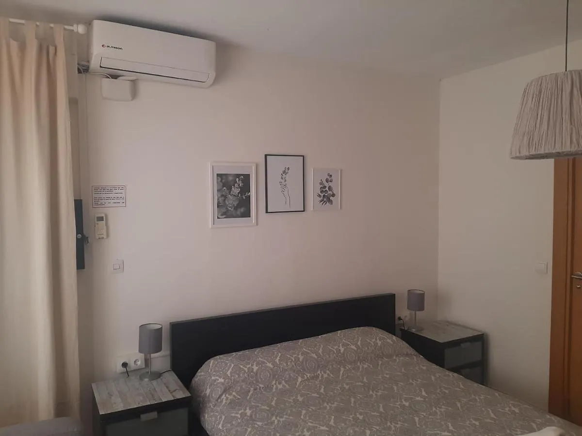 Rafaela Guest House Málaga