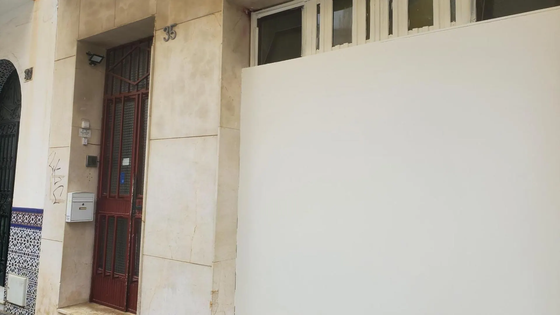**  Rafaela Guest House Málaga España
