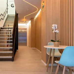 & Kitchen Zorroza Gasthuis Bilbao