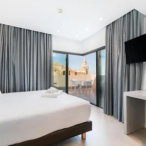 Dormos Hotel Cádiz