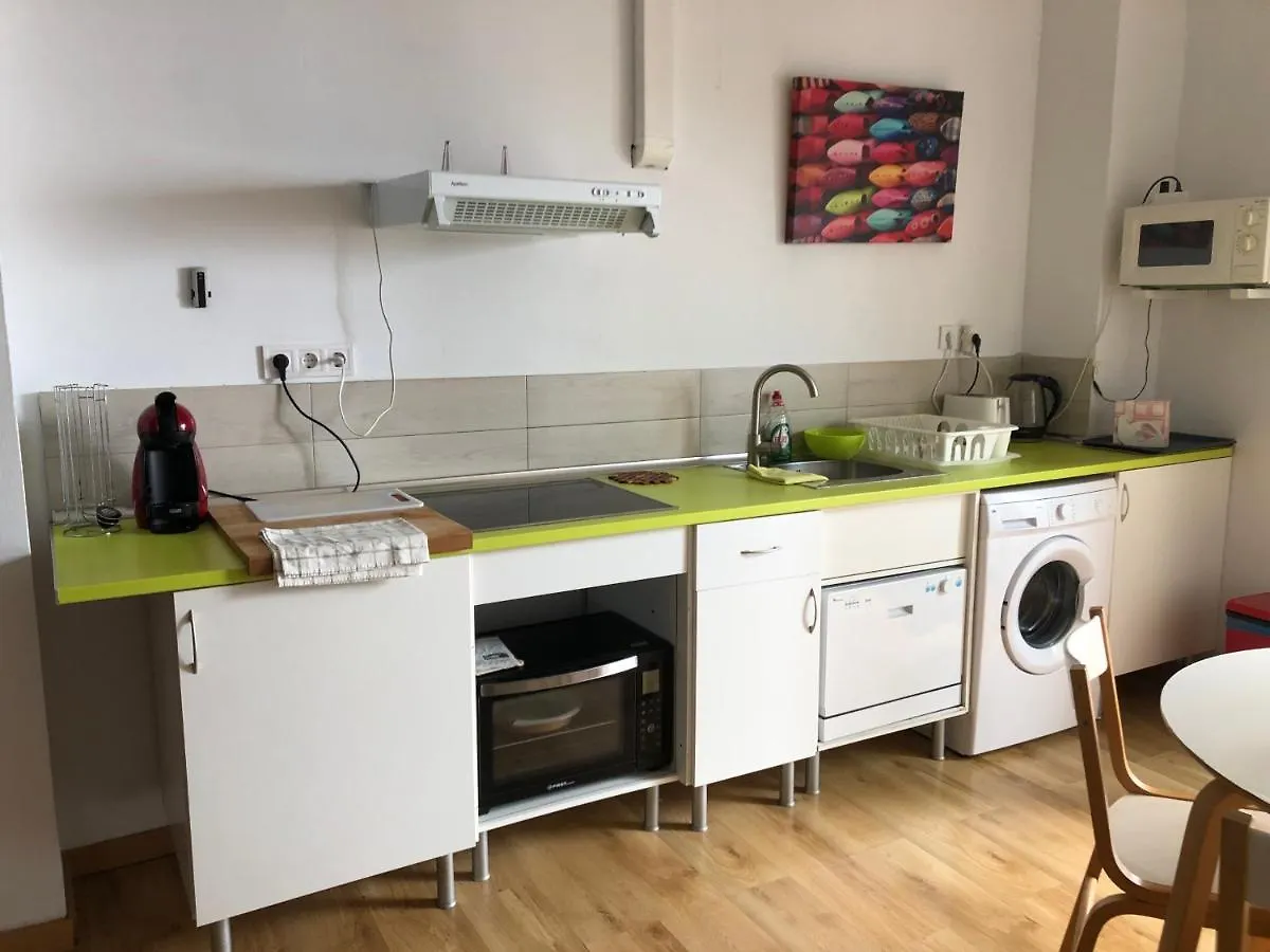 Rafaela Guest House Malaga Spain