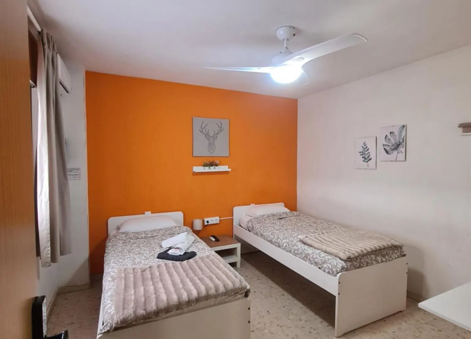 **  Rafaela Guest House Malaga Spain