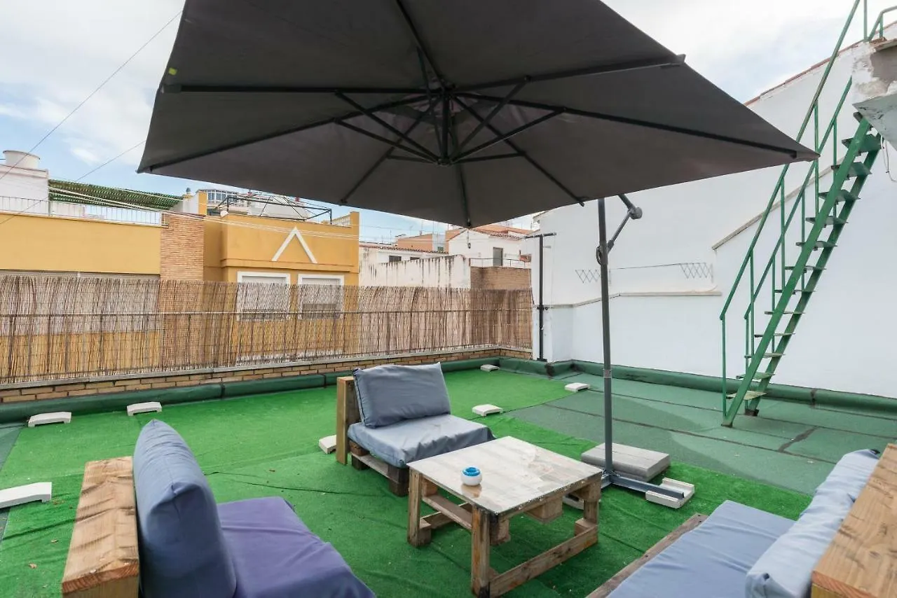 Rafaela Guest House Málaga