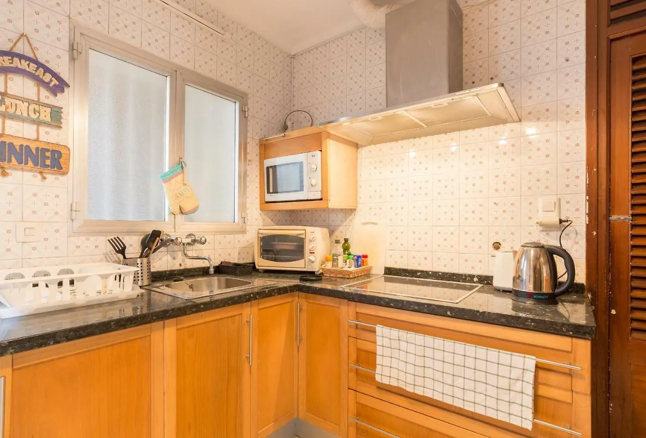 **  Rafaela Guest House Málaga Espagne