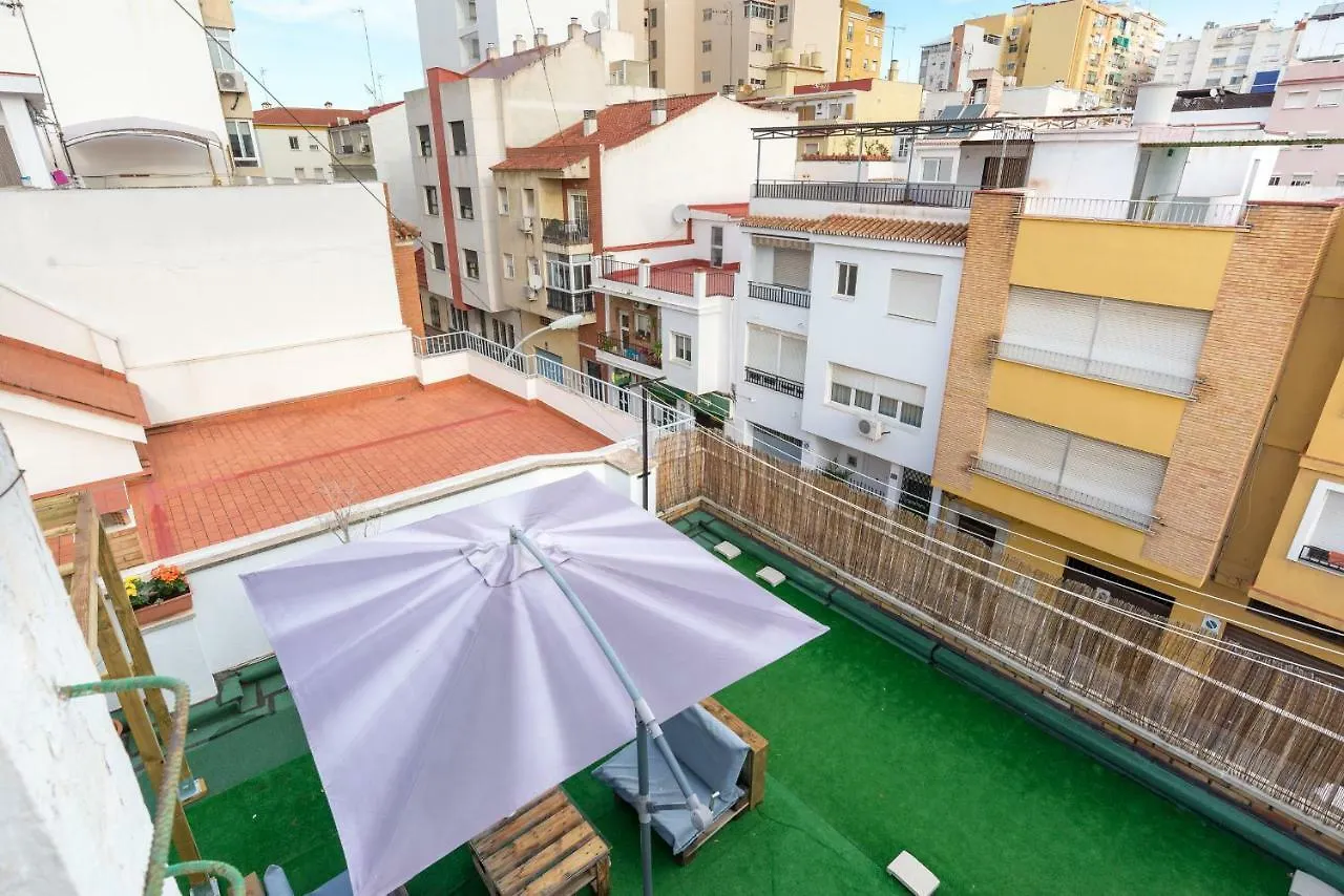 Rafaela Guest House Malaga