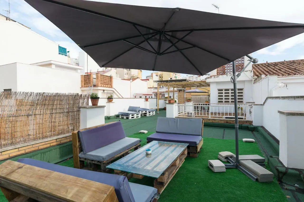 Rafaela Guest House Málaga
