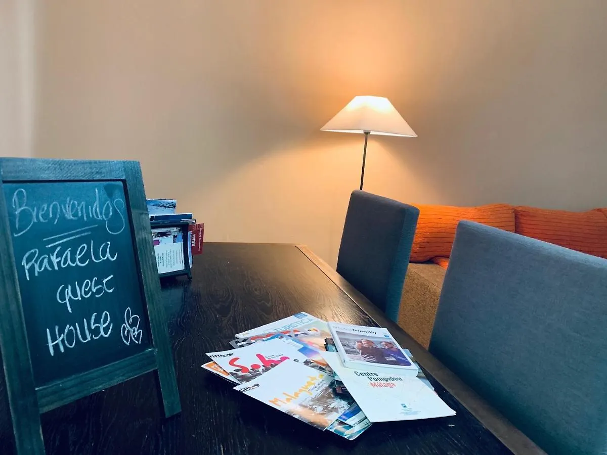 Rafaela Guest House Malaga