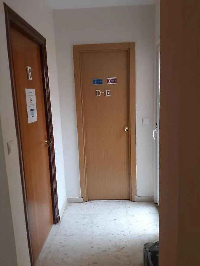 Rafaela Guest House Malaga 2*,  Spain