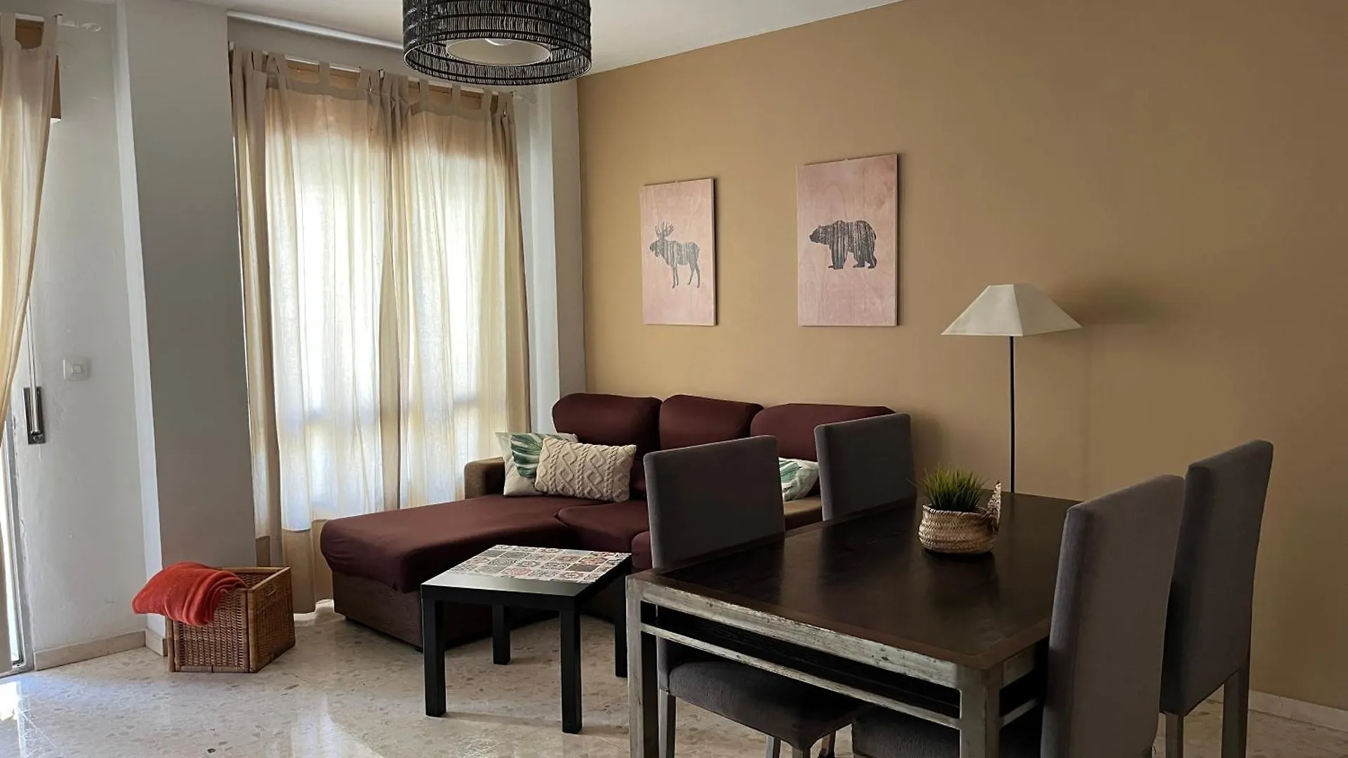 Rafaela Guest House Malaga Spain