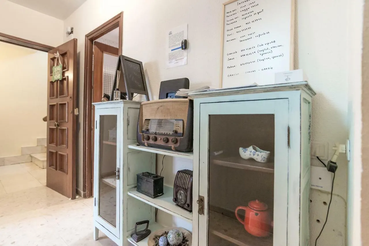 Rafaela Guest House Malaga
